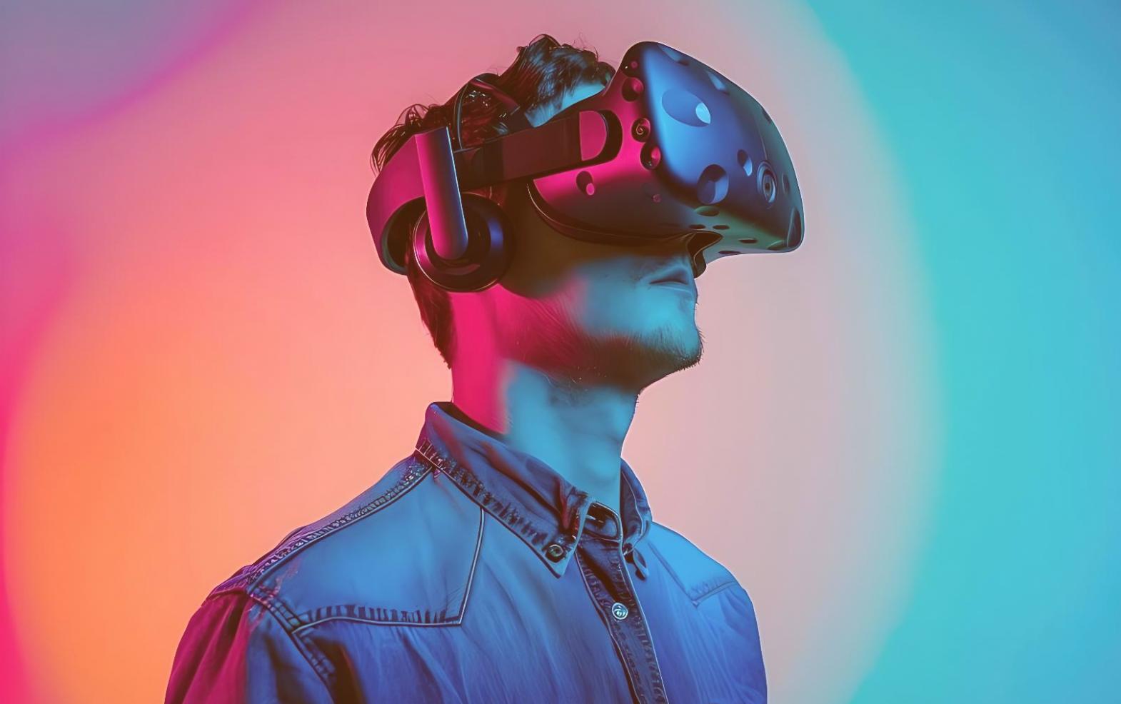 Espacio de trabajo colaborativo donde diseñamos experiencias educativas inmersivas en realidad virtual