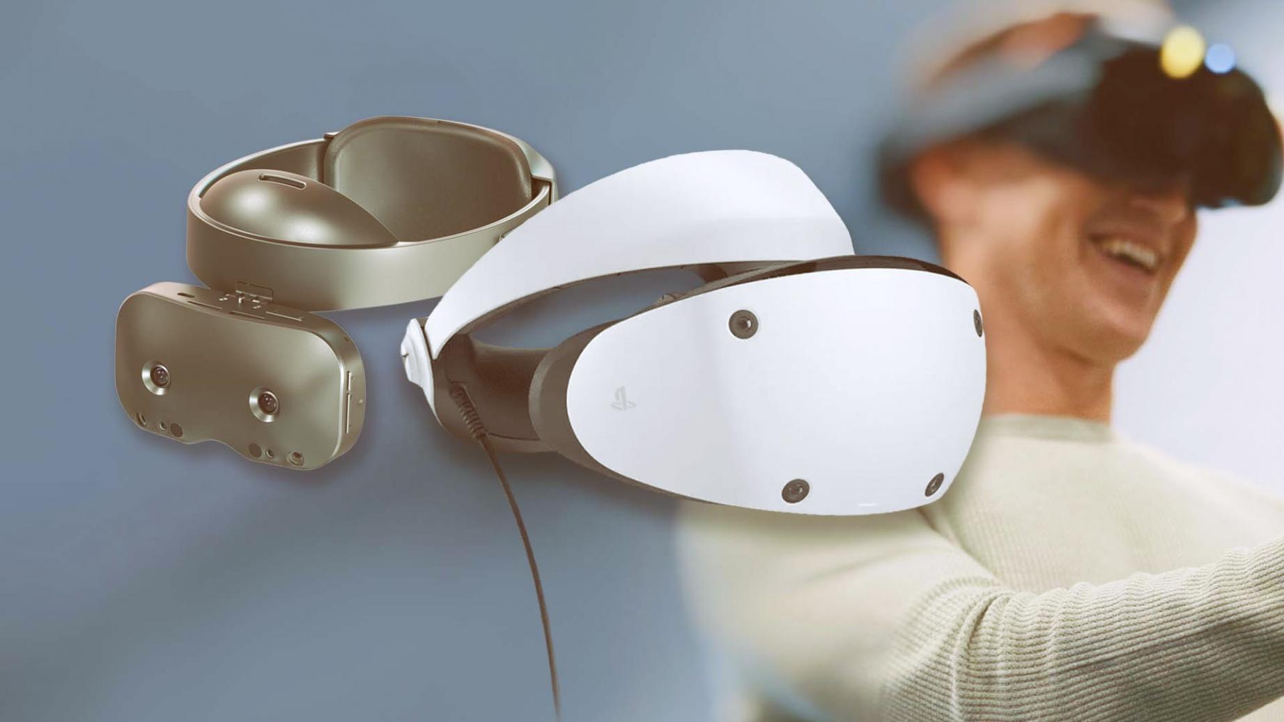 Equipo colaborando en proyecto de realidad virtual educativa